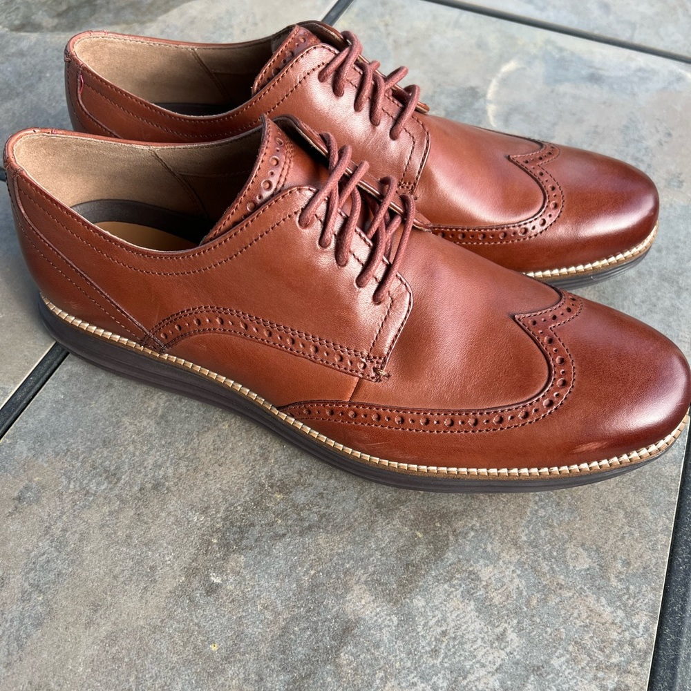 Cole Haan Grand Oxford, size 11.5, Never Worn!